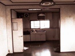 柏井町の家b2